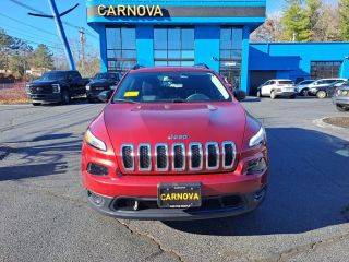 2017 Jeep Cherokee Sport 4WD photo