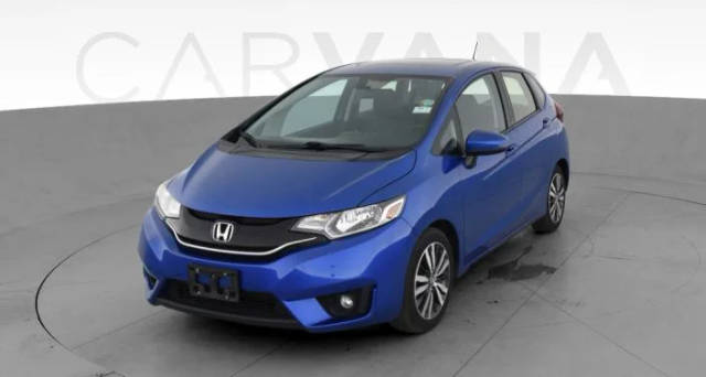 2016 Honda Fit EX-L FWD photo