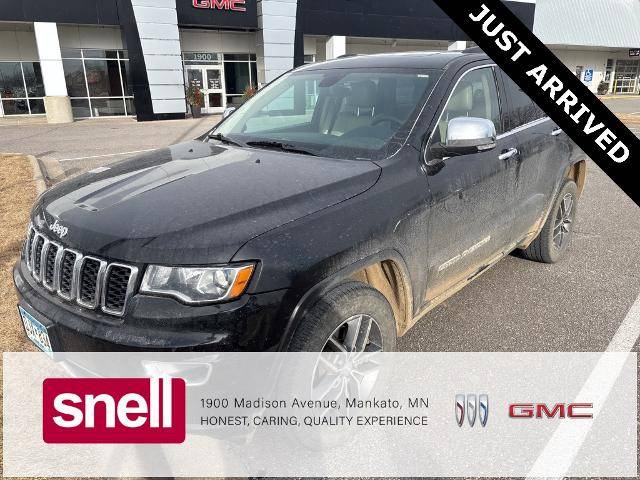 2017 Jeep Grand Cherokee Limited 4WD photo