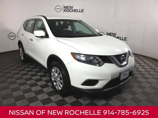 2016 Nissan Rogue S AWD photo