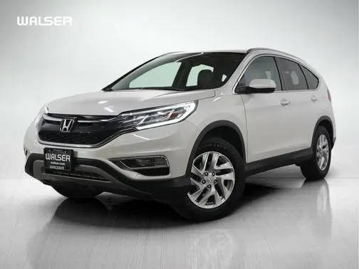 2016 Honda CR-V EX-L AWD photo