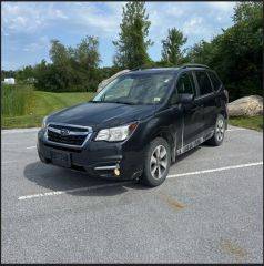 2017 Subaru Forester Premium AWD photo
