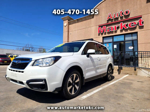 2017 Subaru Forester Premium AWD photo