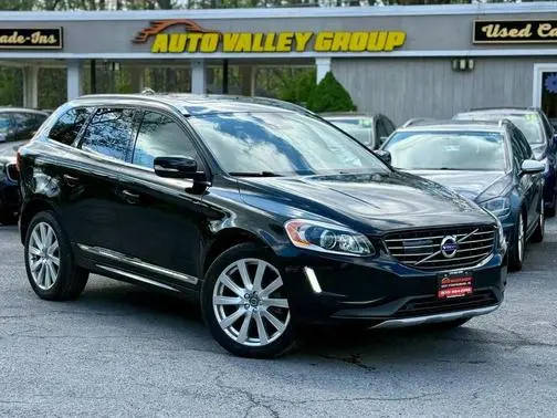 2017 Volvo XC60 Inscription AWD photo