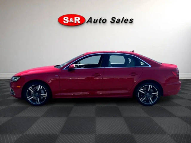 2017 Audi A4 Prestige AWD photo