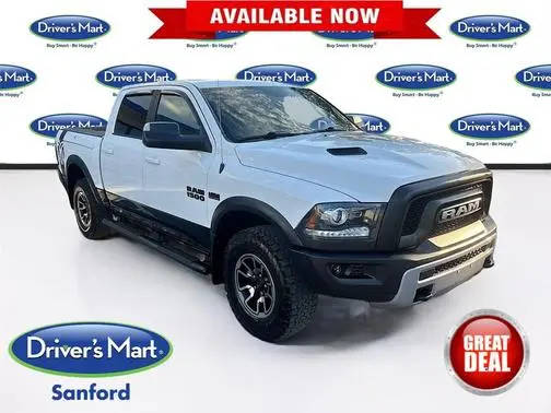 2017 Ram 1500 Rebel 4WD photo