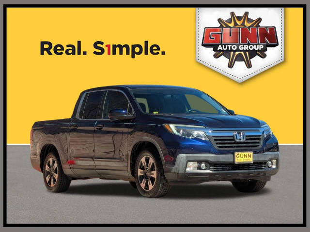 2017 Honda Ridgeline RTL-T FWD photo