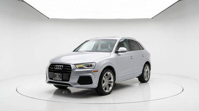 2017 Audi Q3 Premium Plus AWD photo