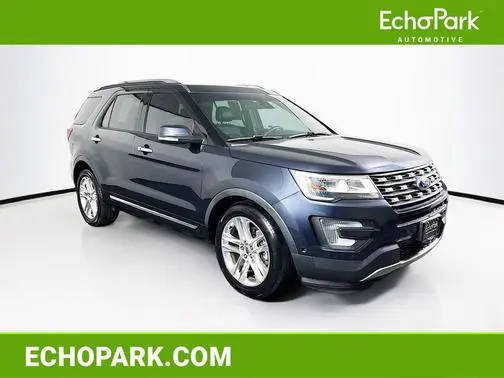 2017 Ford Explorer Limited FWD photo
