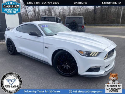 2017 Ford Mustang GT RWD photo