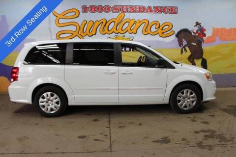 2017 Dodge Grand Caravan SE FWD photo