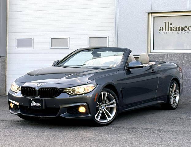 2017 BMW 4 Series 440i xDrive AWD photo