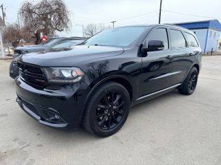 2017 Dodge Durango R/T AWD photo