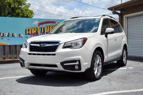 2017 Subaru Forester Touring AWD photo