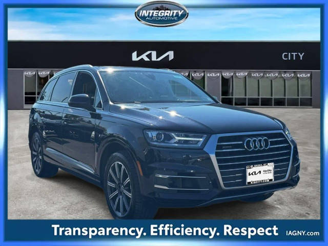 2017 Audi Q7 Premium Plus AWD photo