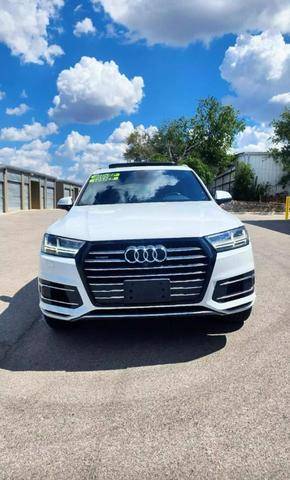 2017 Audi Q7 Premium Plus AWD photo