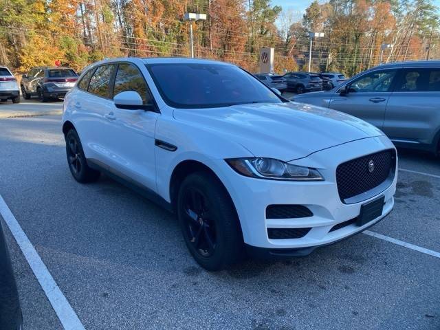 2017 Jaguar F-Pace 35t Premium AWD photo