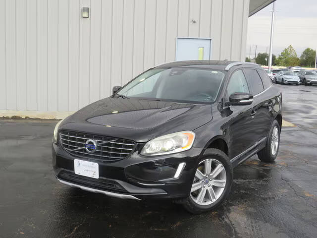 2017 Volvo XC60 Inscription FWD photo