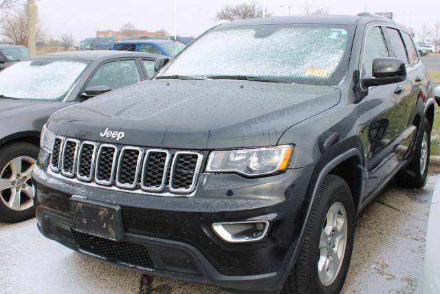 2017 Jeep Grand Cherokee Laredo 4WD photo