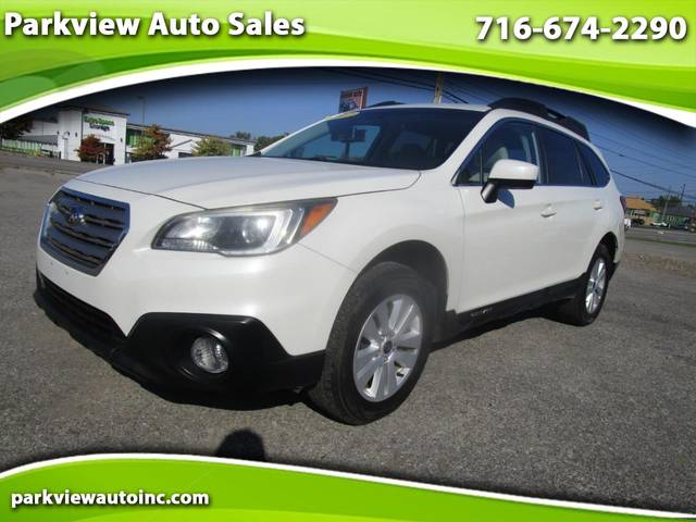 2017 Subaru Outback Premium AWD photo