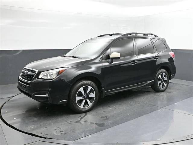 2017 Subaru Forester Premium AWD photo