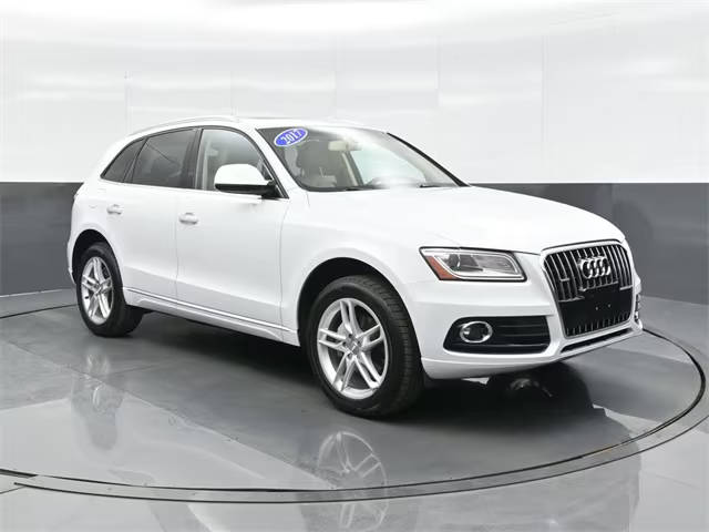 2017 Audi Q5 Premium Plus AWD photo