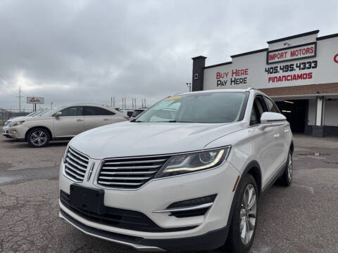 2017 Lincoln MKC Select FWD photo