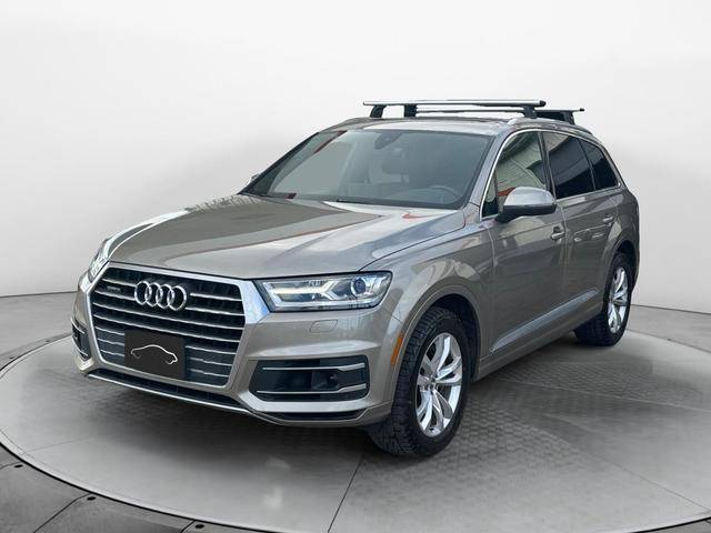 2017 Audi Q7 Premium Plus AWD photo