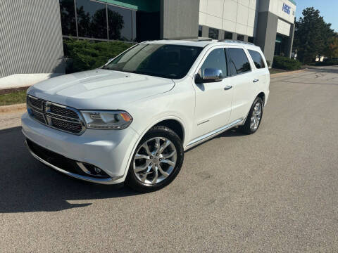 2017 Dodge Durango Citadel AWD photo