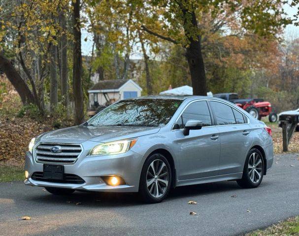 2017 Subaru Legacy Limited AWD photo