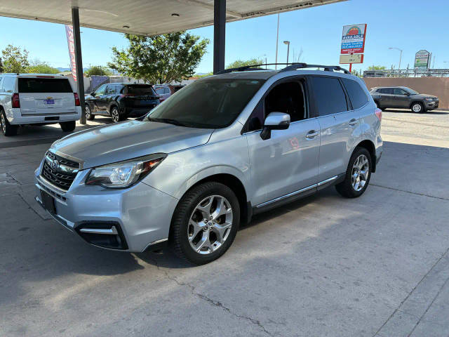 2017 Subaru Forester Touring AWD photo