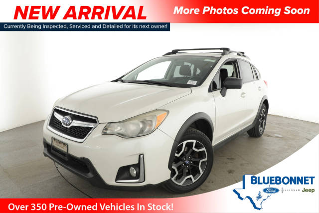 2016 Subaru Crosstrek  AWD photo