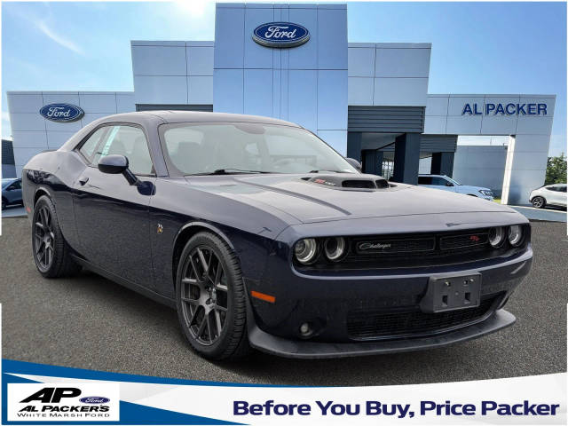2016 Dodge Challenger 392 Hemi Scat Pack Shaker RWD photo