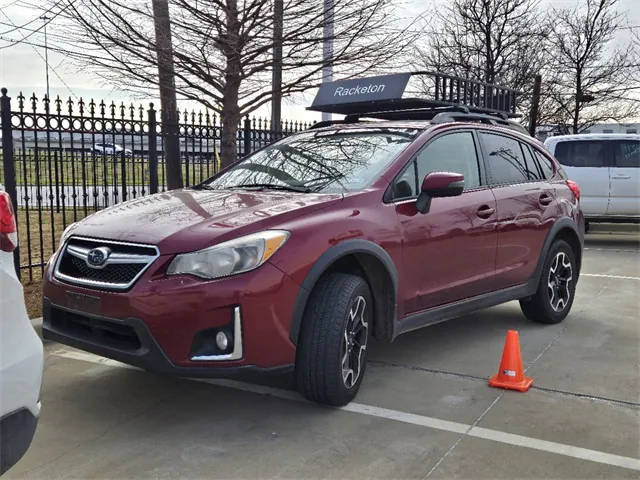 2016 Subaru Crosstrek Limited AWD photo