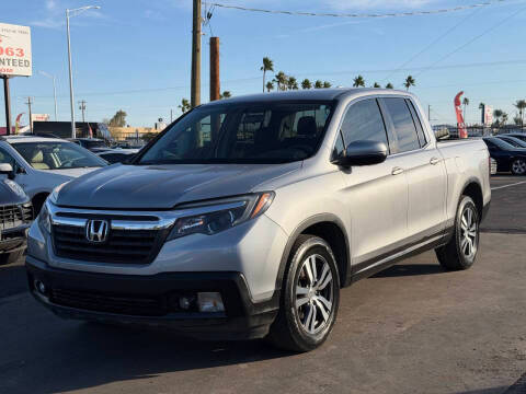 2017 Honda Ridgeline RTS FWD photo