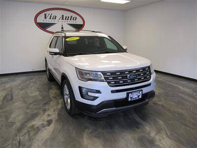 2017 Ford Explorer Limited 4WD photo