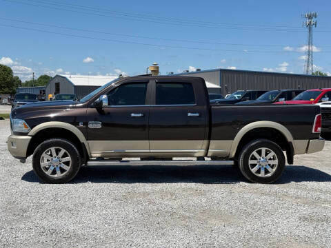 2017 Ram 2500 Longhorn 4WD photo