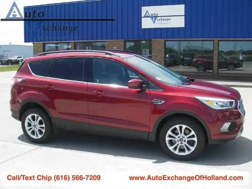 2017 Ford Escape SE 4WD photo