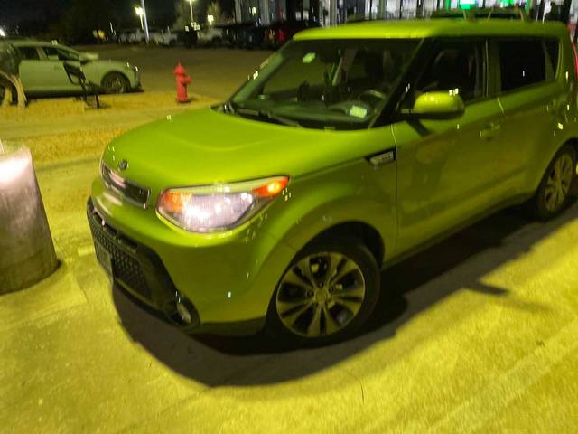 2016 Kia Soul + FWD photo