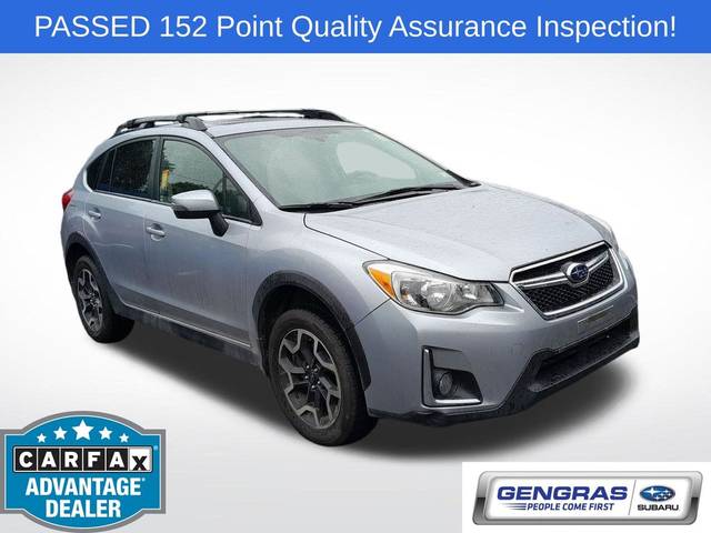2016 Subaru Crosstrek Limited AWD photo