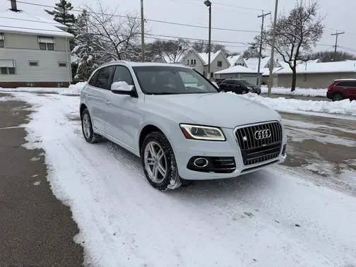 2017 Audi Q5 Premium Plus AWD photo