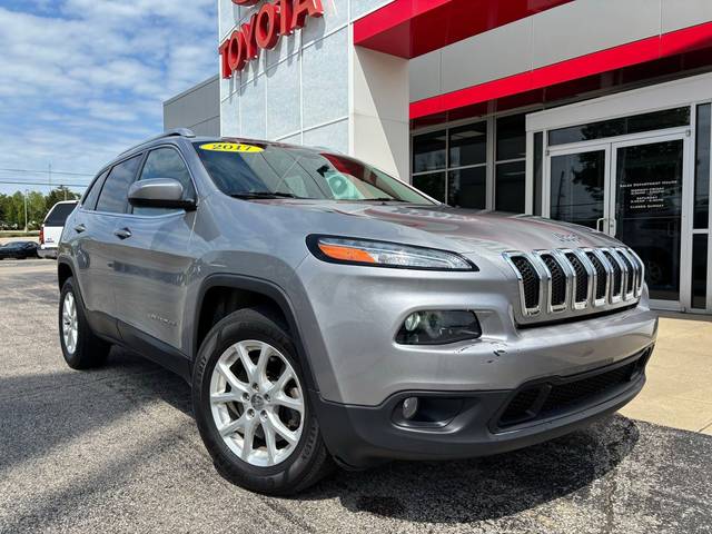 2017 Jeep Cherokee Latitude 4WD photo