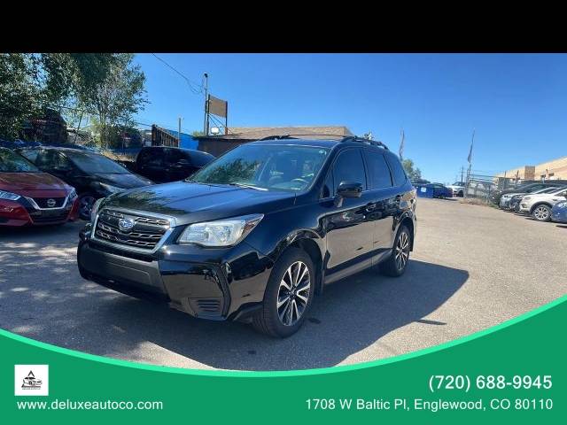 2017 Subaru Forester Premium AWD photo