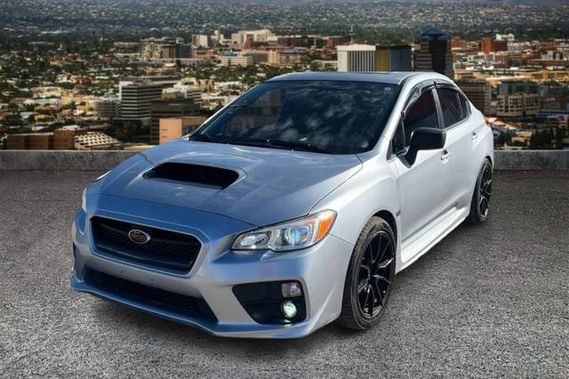 2017 Subaru WRX Premium AWD photo
