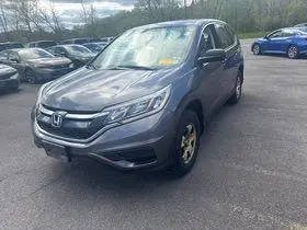 2016 Honda CR-V LX AWD photo