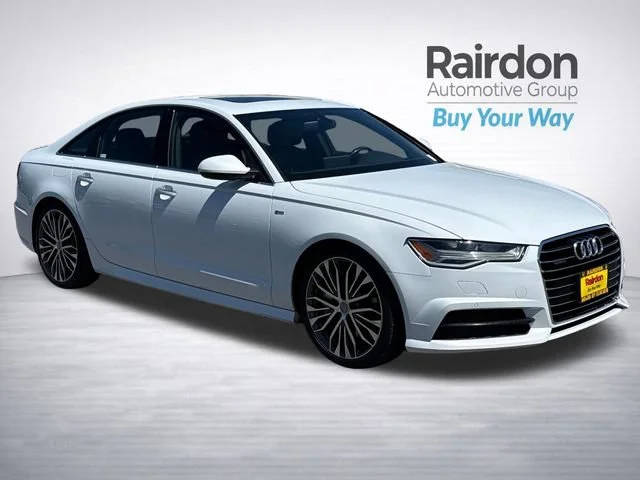 2017 Audi A6 Premium AWD photo