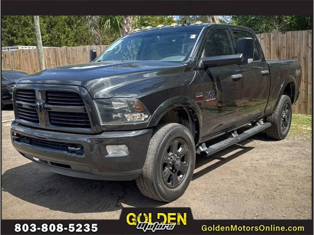 2017 Ram 2500 Lone Star 4WD photo