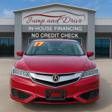 2017 Acura ILX  FWD photo