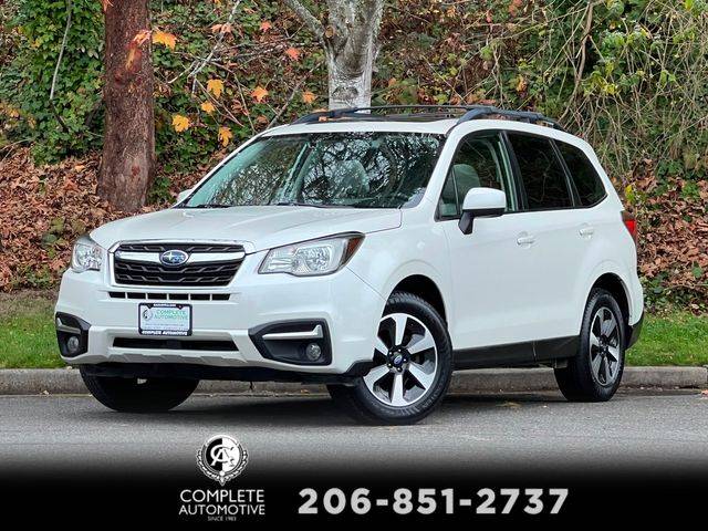 2017 Subaru Forester Premium AWD photo