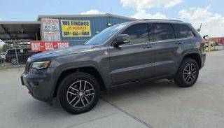 2017 Jeep Grand Cherokee Trailhawk 4WD photo